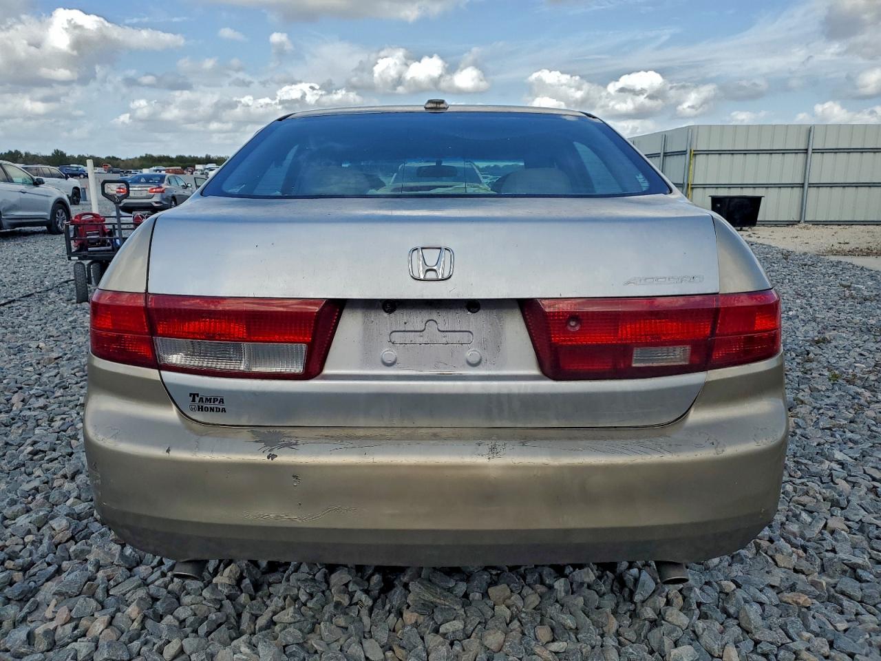 2005 HONDA ACCORD EX photo 6