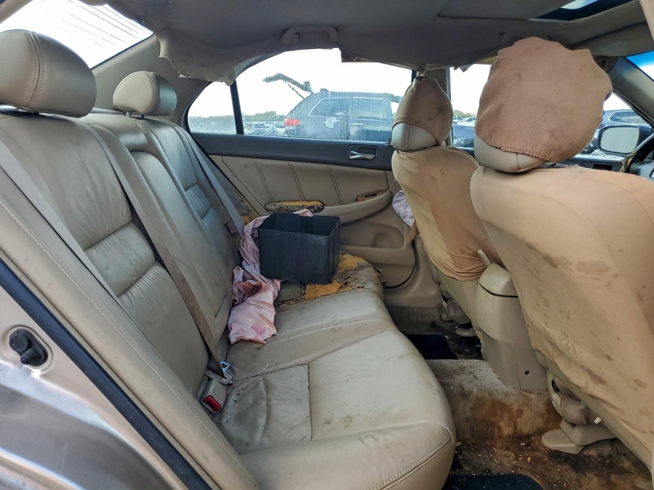2005 HONDA ACCORD EX photo 10