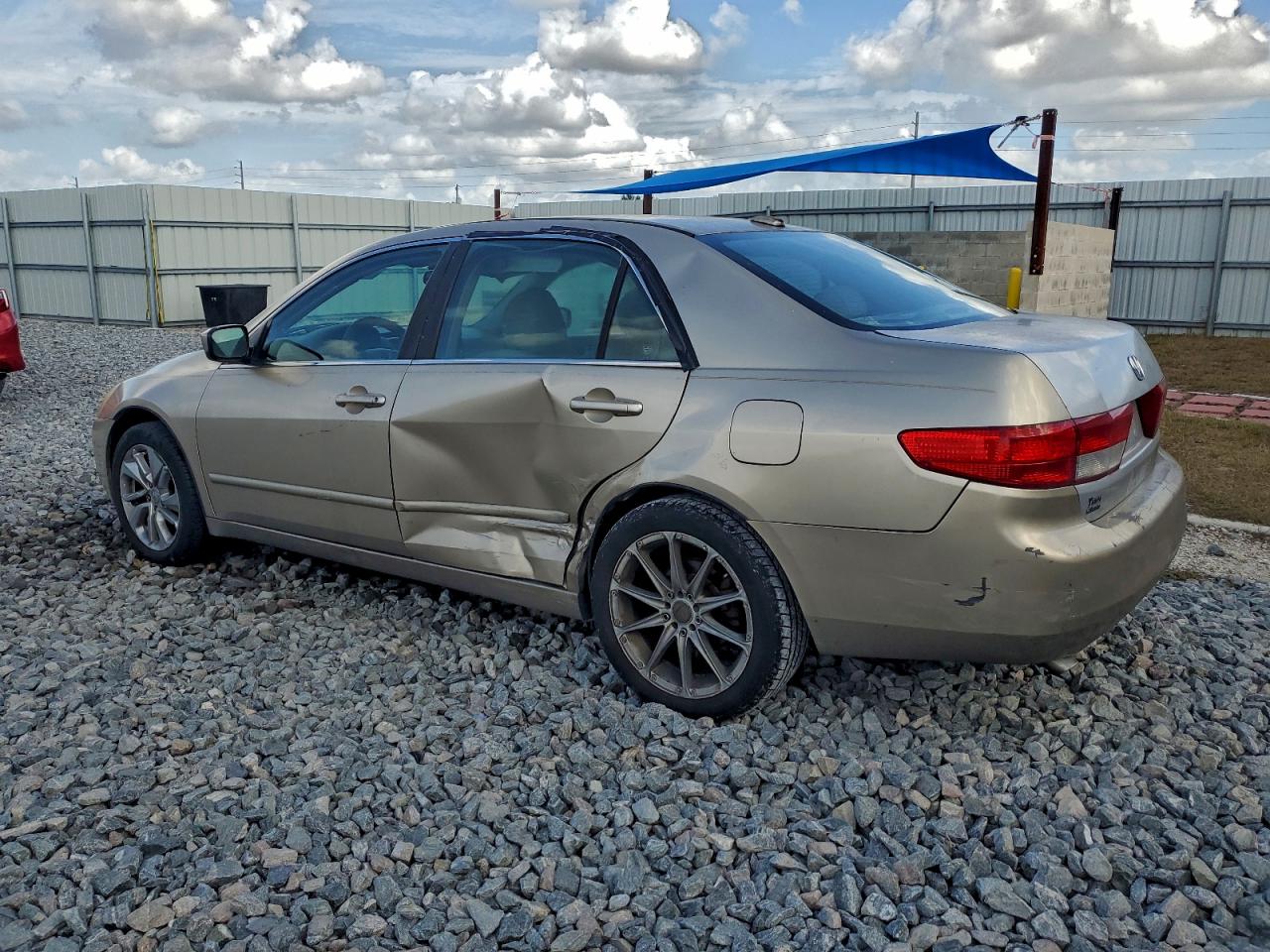 2005 HONDA ACCORD EX photo 2