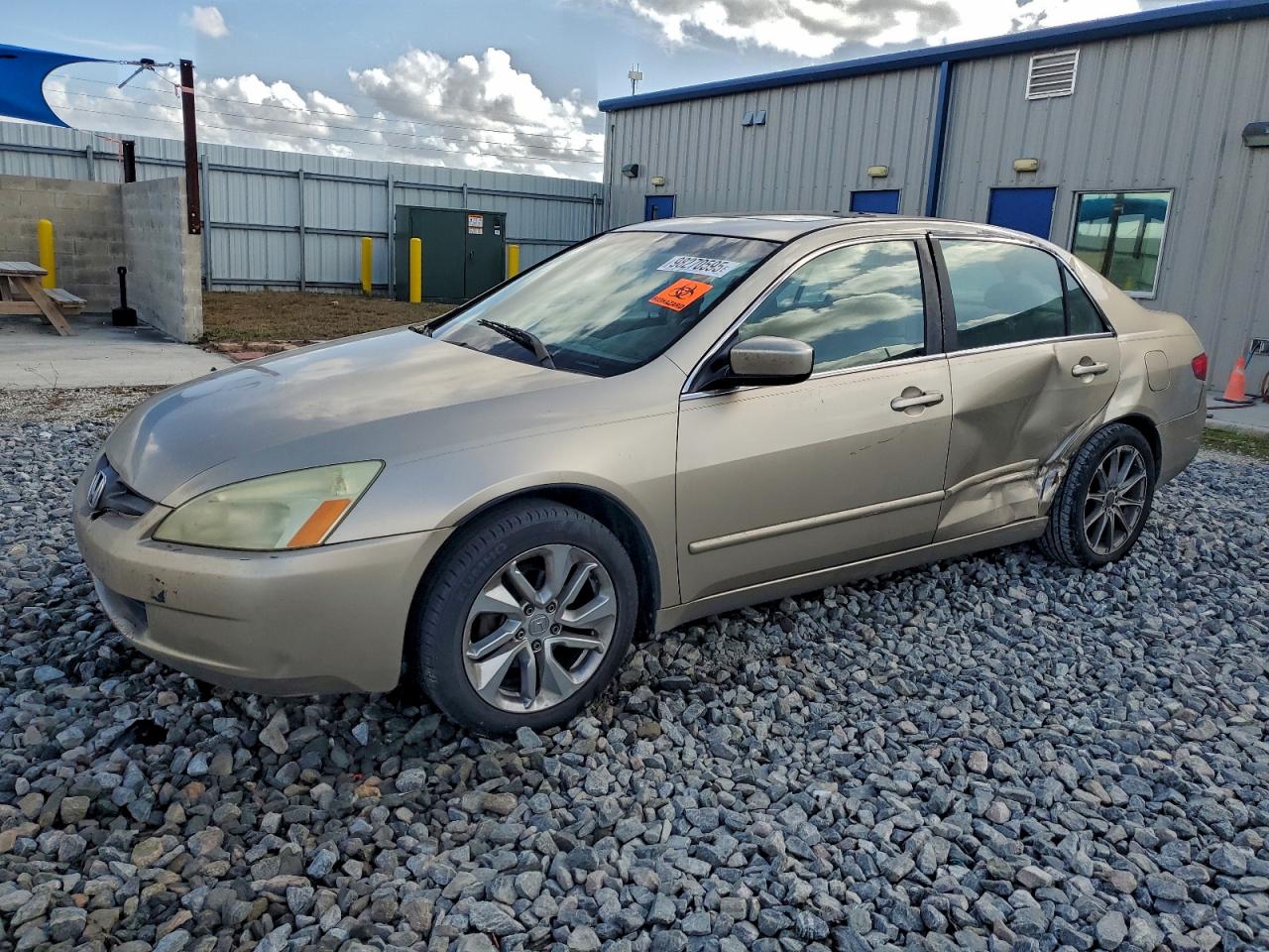2005 HONDA ACCORD