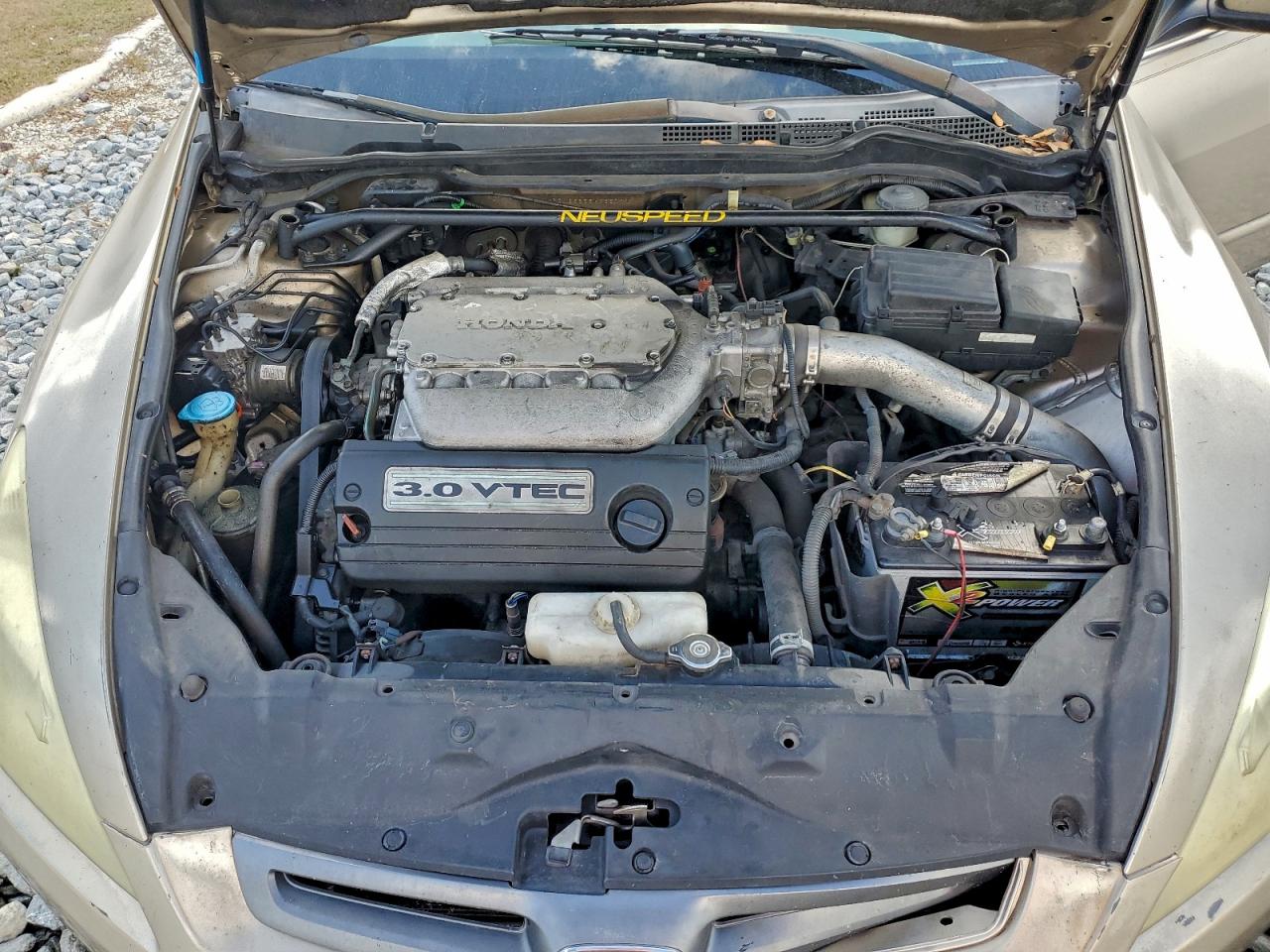 2005 HONDA ACCORD EX photo 11