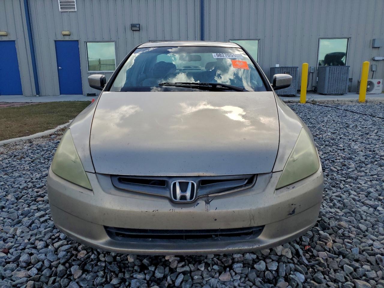 2005 HONDA ACCORD EX photo 5