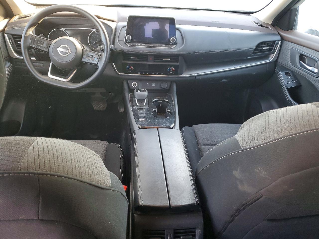 2023 NISSAN ROGUE SV photo 8