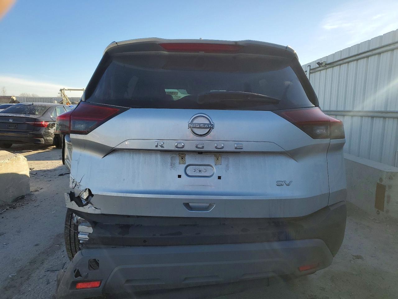 2023 NISSAN ROGUE SV photo 6