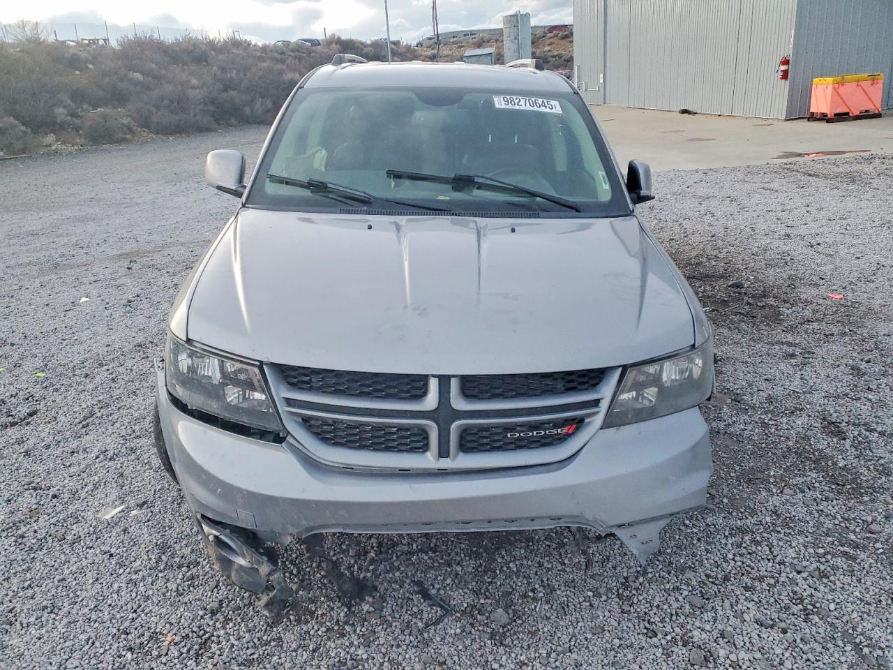 2017 DODGE JOURNEY CROSSROAD photo 5