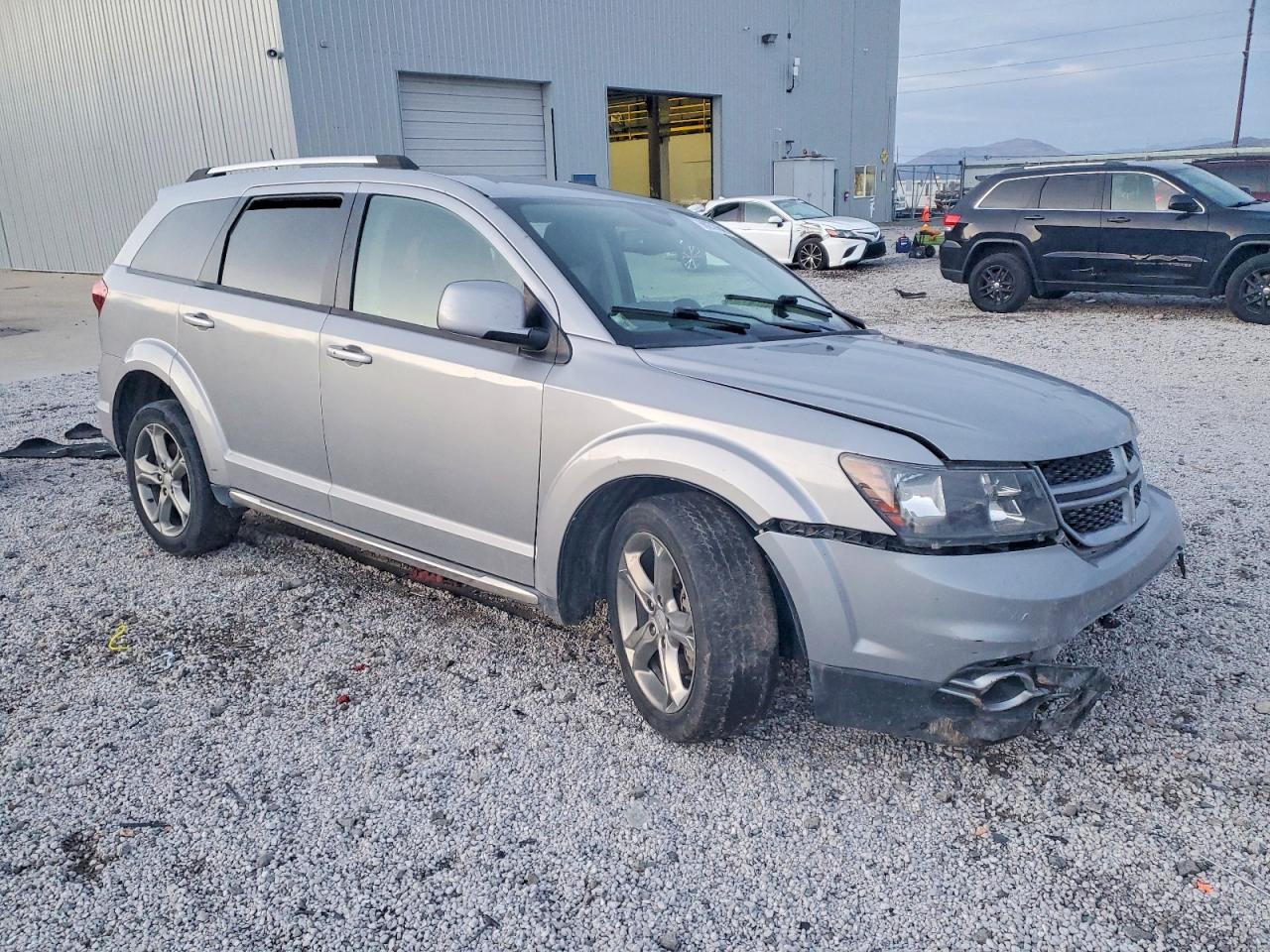 2017 DODGE JOURNEY CROSSROAD photo 4