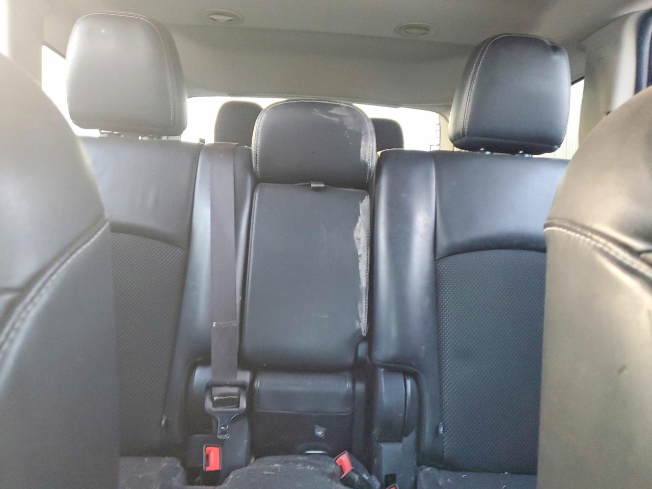 2017 DODGE JOURNEY CROSSROAD photo 10
