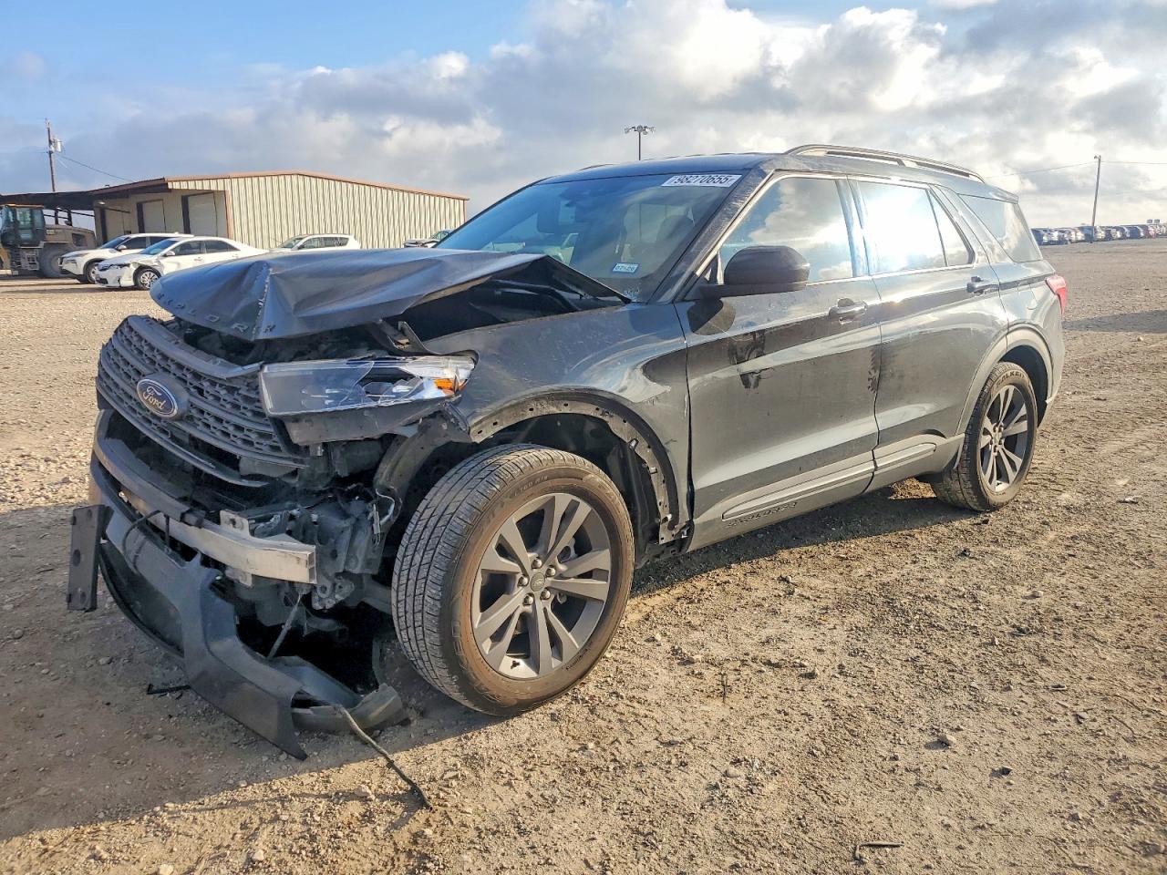 2023 FORD EXPLORER