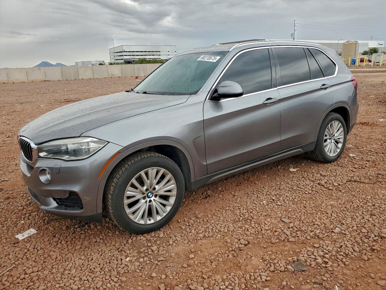 2016 BMW X5