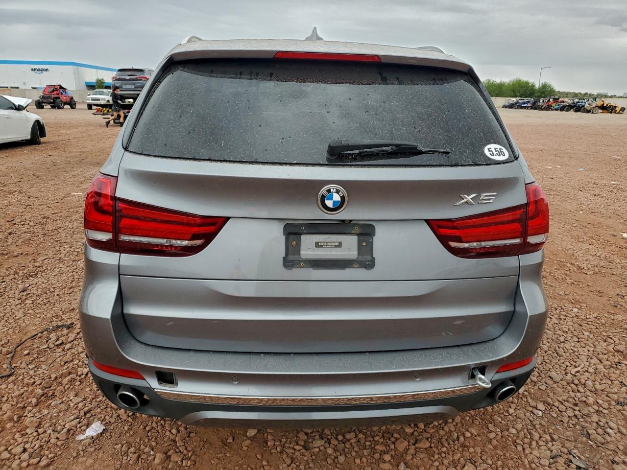 2016 BMW X5 XDRIVE35D photo 11