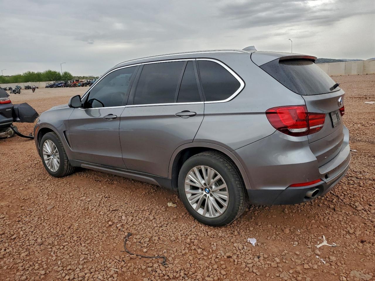 2016 BMW X5 XDRIVE35D photo 3