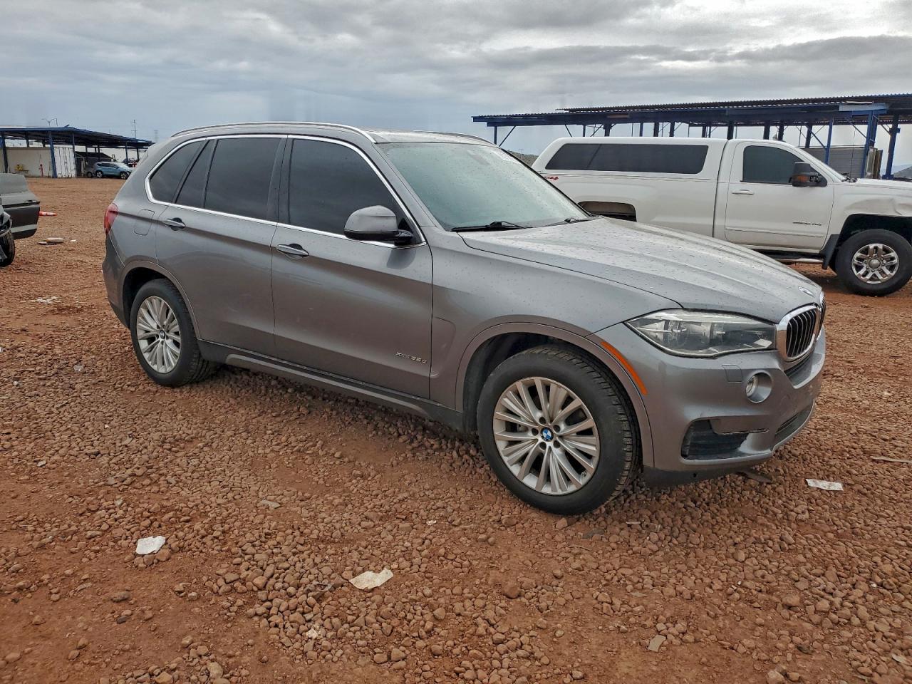 2016 BMW X5 XDRIVE35D photo 7