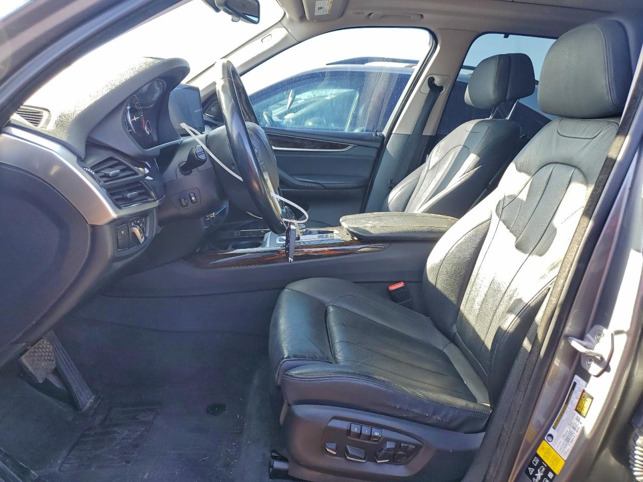 2016 BMW X5 XDRIVE35D photo 13