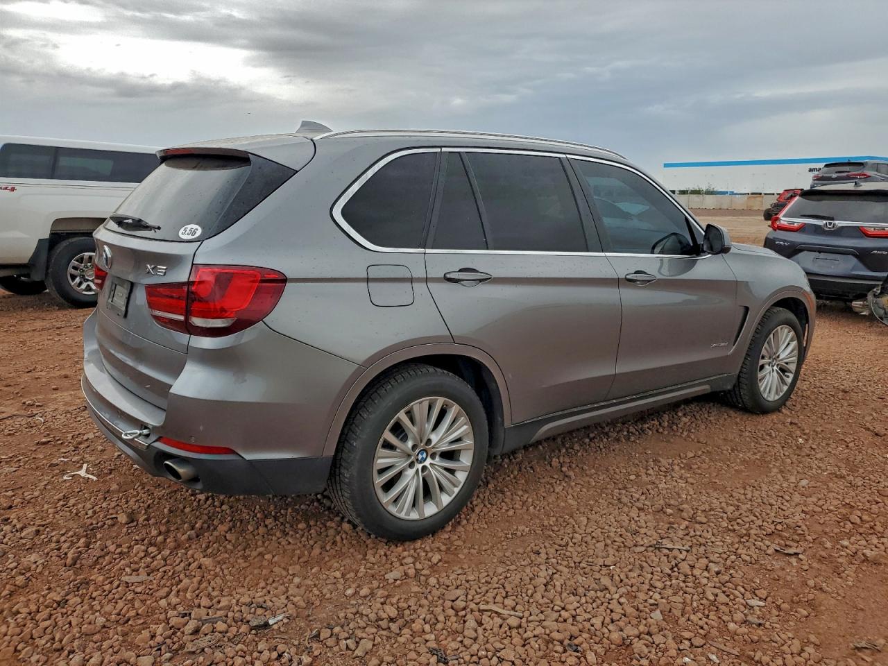 2016 BMW X5 XDRIVE35D photo 5