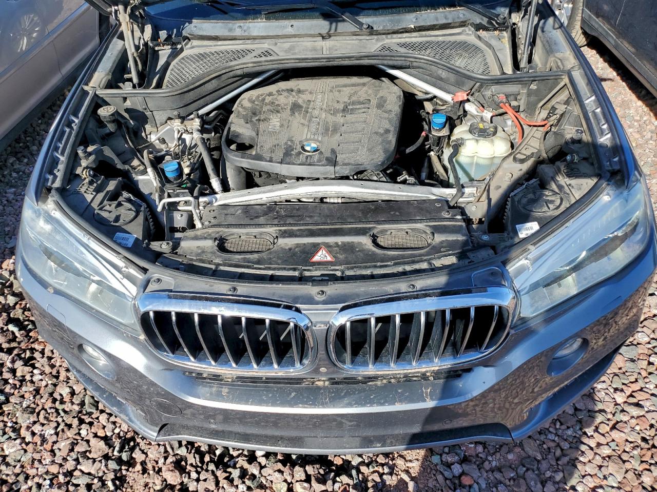 2016 BMW X5 XDRIVE35D photo 21