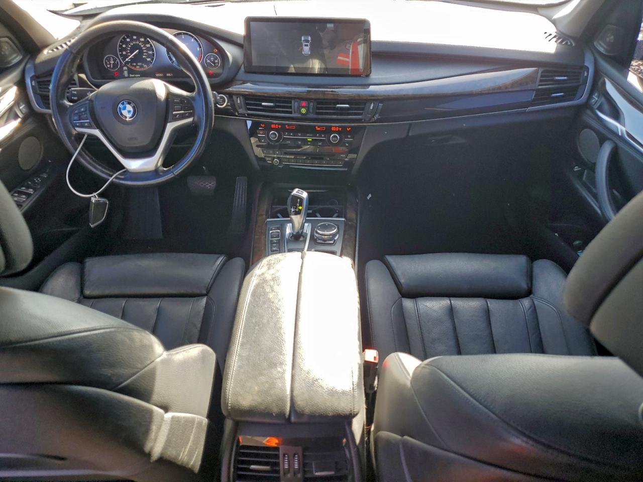 2016 BMW X5 XDRIVE35D photo 15
