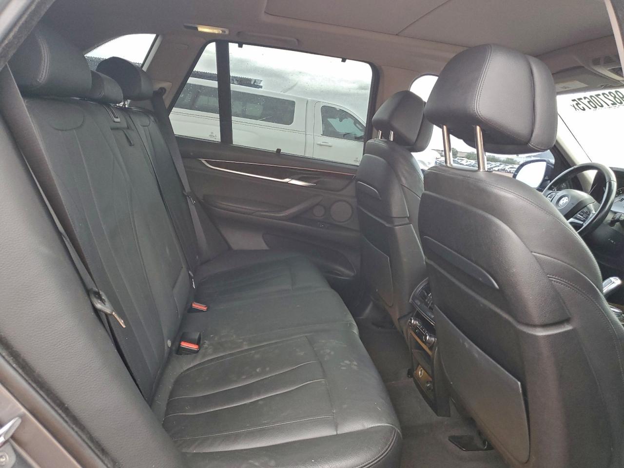 2016 BMW X5 XDRIVE35D photo 19