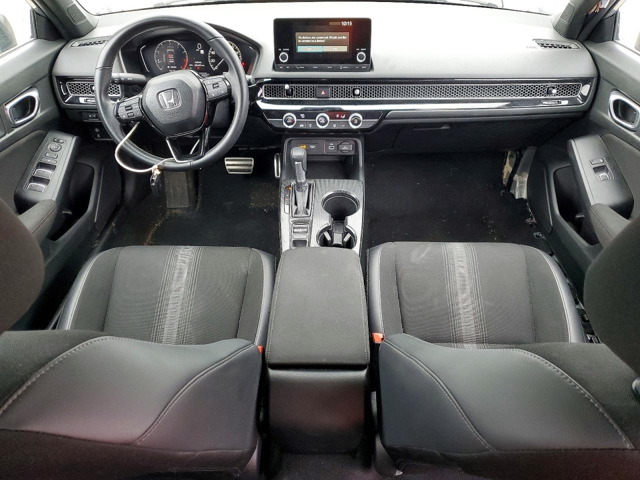 2024 HONDA CIVIC SPORT photo 8