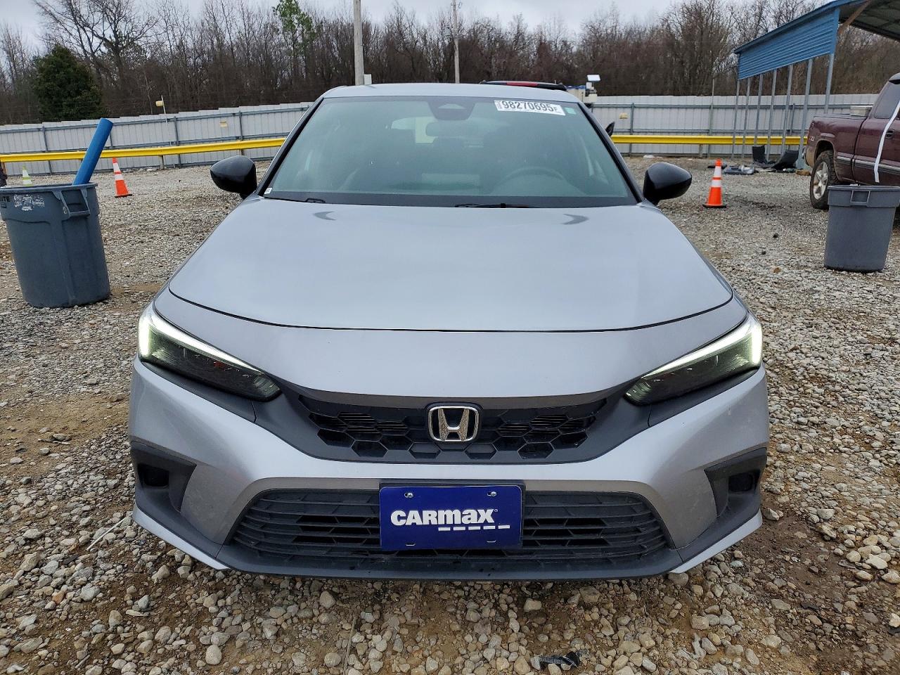 2024 HONDA CIVIC SPORT photo 5