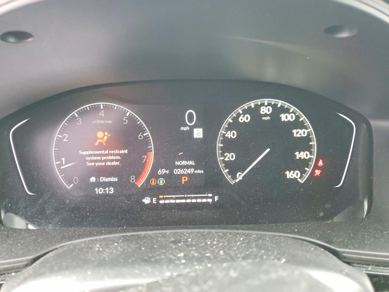 2024 HONDA CIVIC SPORT photo 9