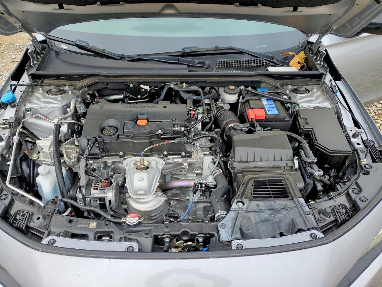 2024 HONDA CIVIC SPORT photo 11