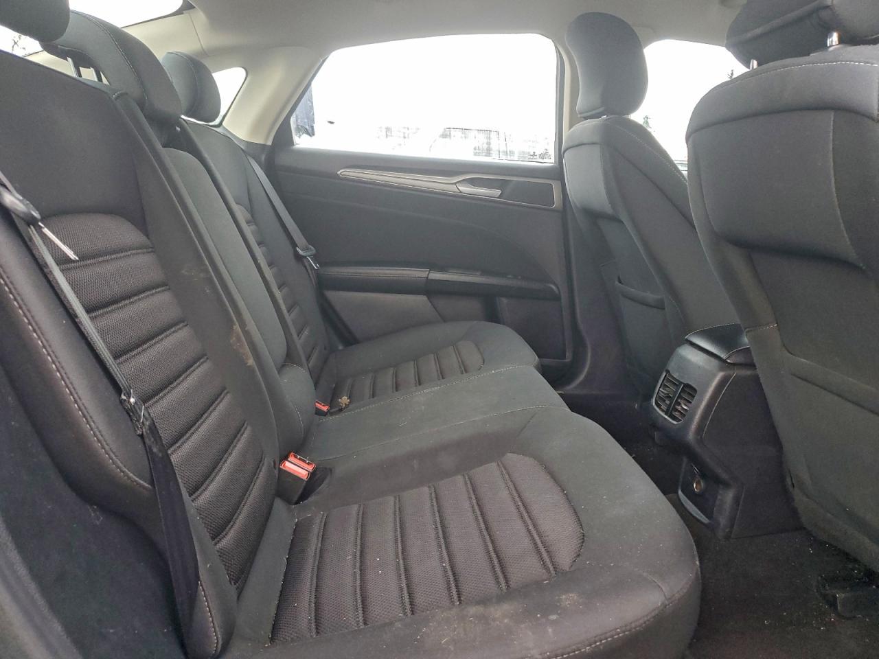 2019 FORD FUSION SE photo 10