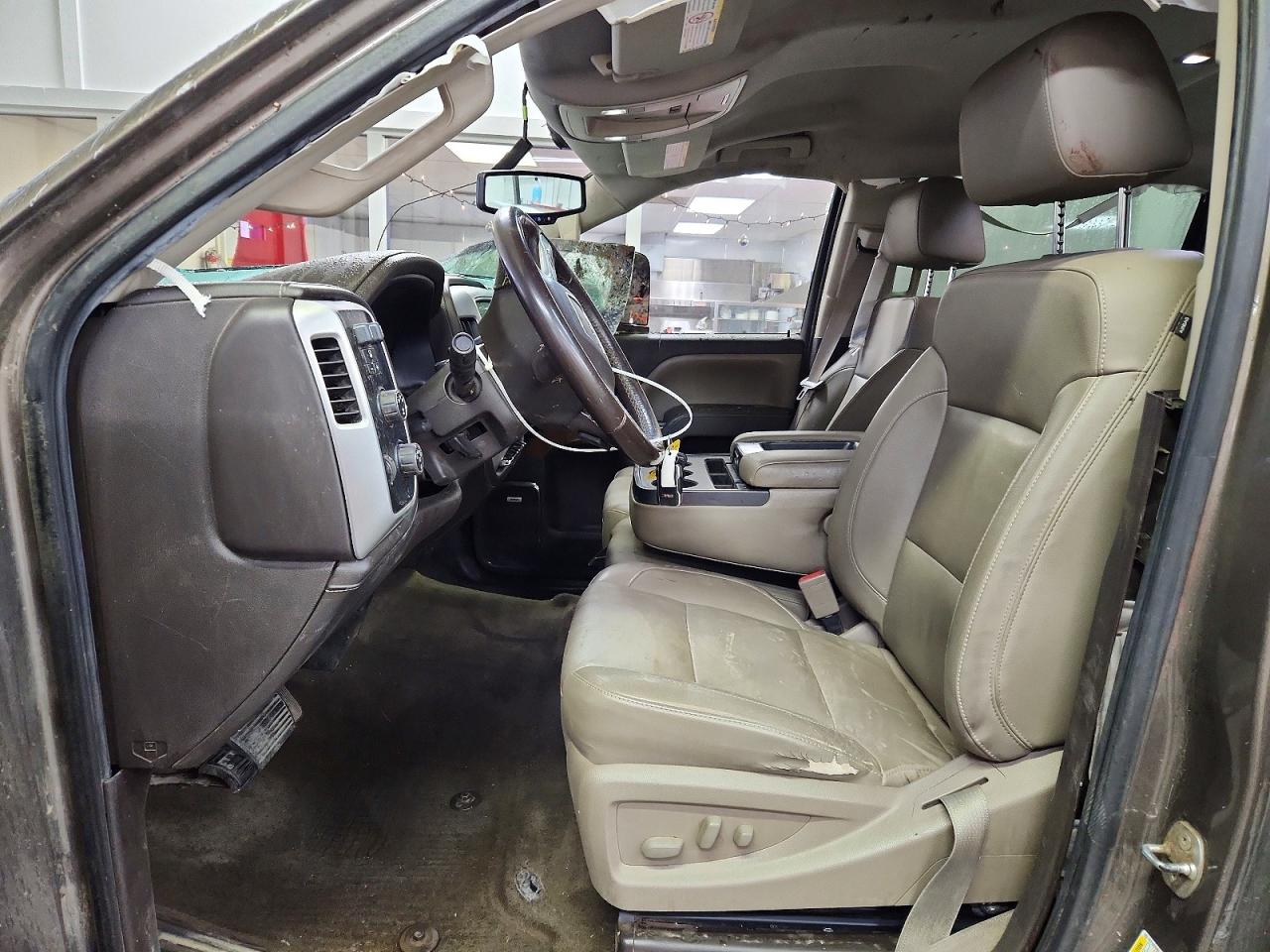 2015 GMC SIERRA K2500 SLT photo 7