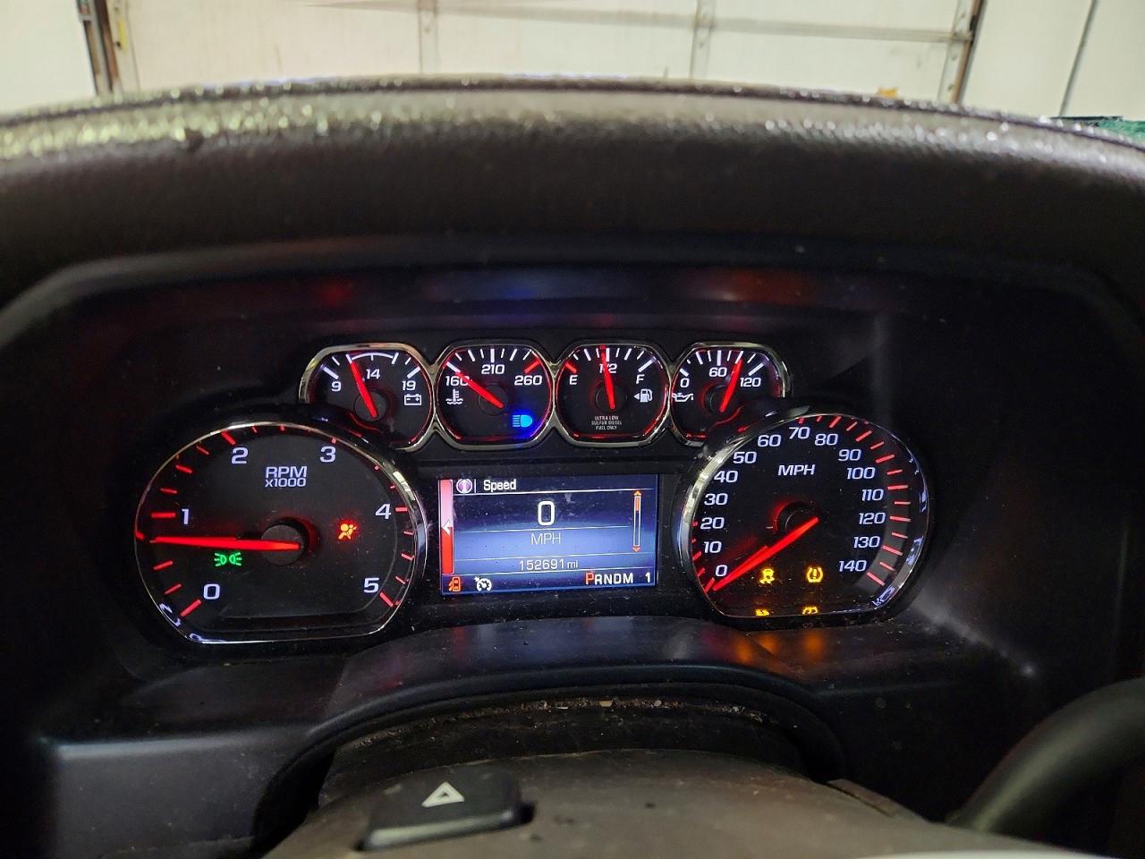 2015 GMC SIERRA K2500 SLT photo 9