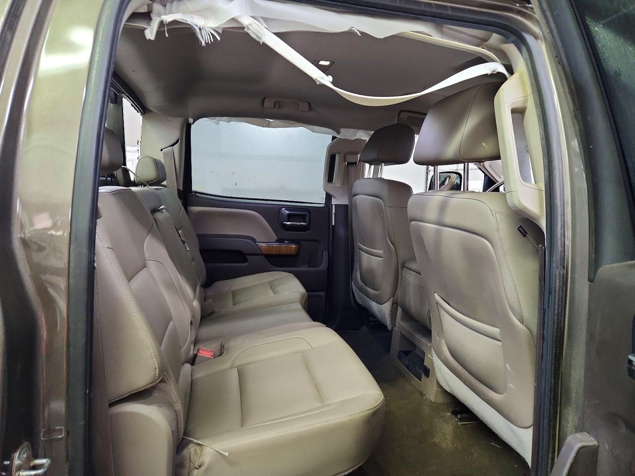 2015 GMC SIERRA K2500 SLT photo 10