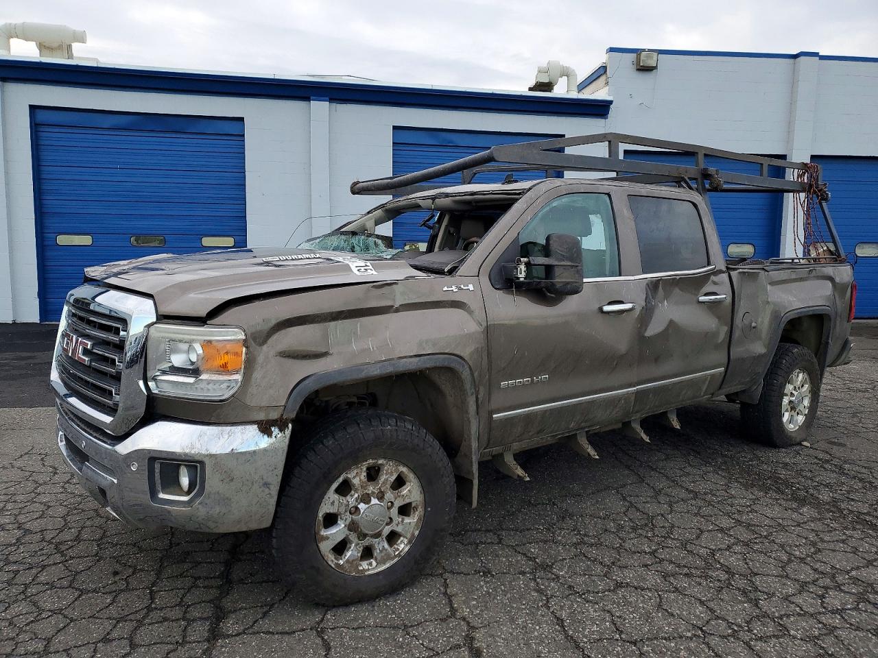 2015 GMC SIERRA