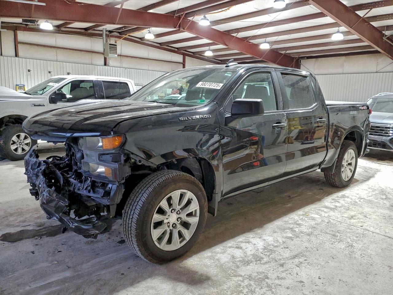 2020 CHEVROLET SILVERADO