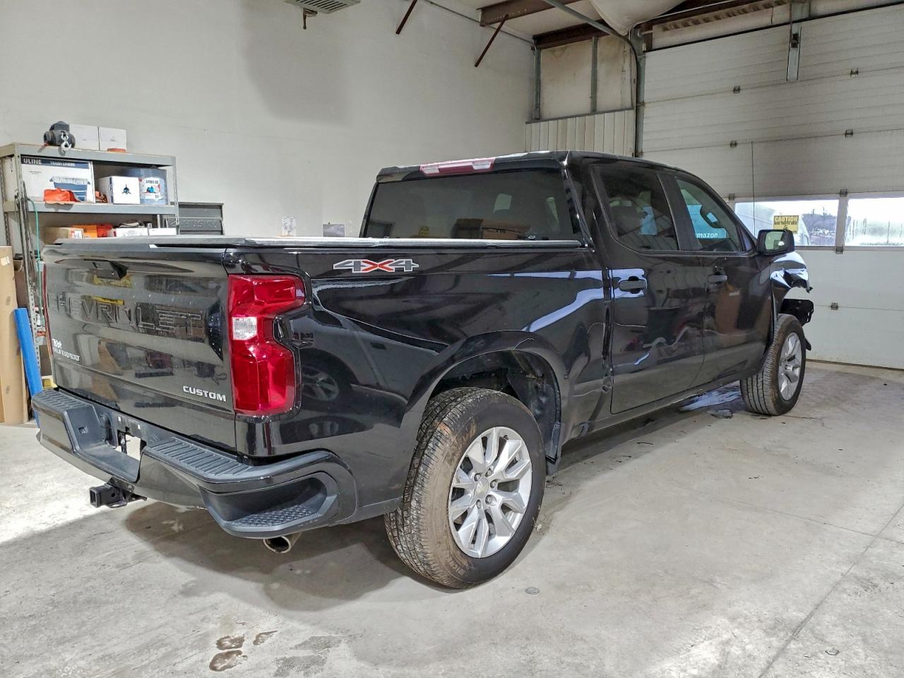 2020 CHEVROLET SILVERADO K1500 CUSTOM photo 3