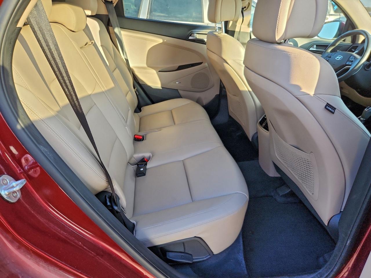 2017 HYUNDAI TUCSON LIMITED photo 10