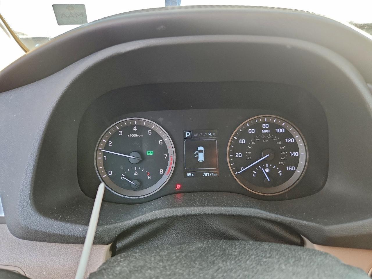 2017 HYUNDAI TUCSON LIMITED photo 9