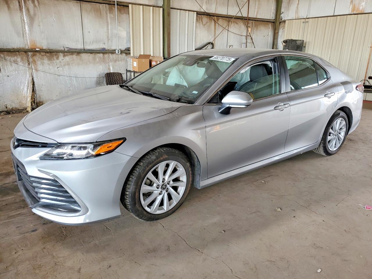 2023 TOYOTA CAMRY