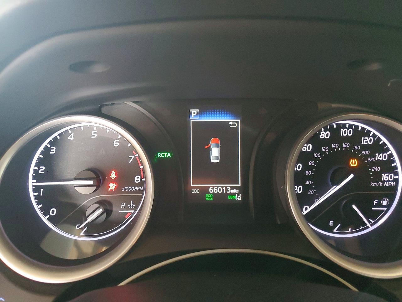 2023 TOYOTA CAMRY LE photo 9