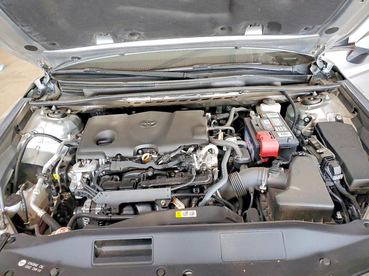 2023 TOYOTA CAMRY LE photo 11