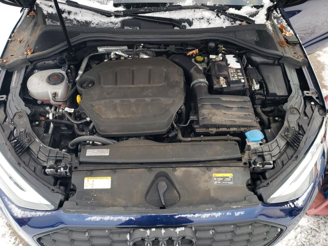 2024 AUDI A3 PREMIUM photo 11
