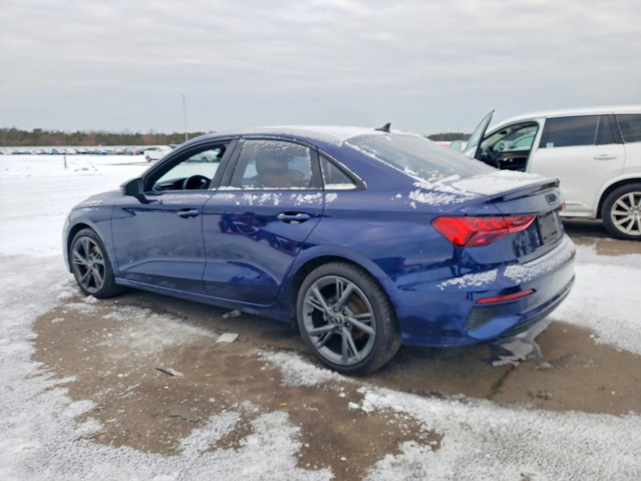 2024 AUDI A3 PREMIUM photo 2