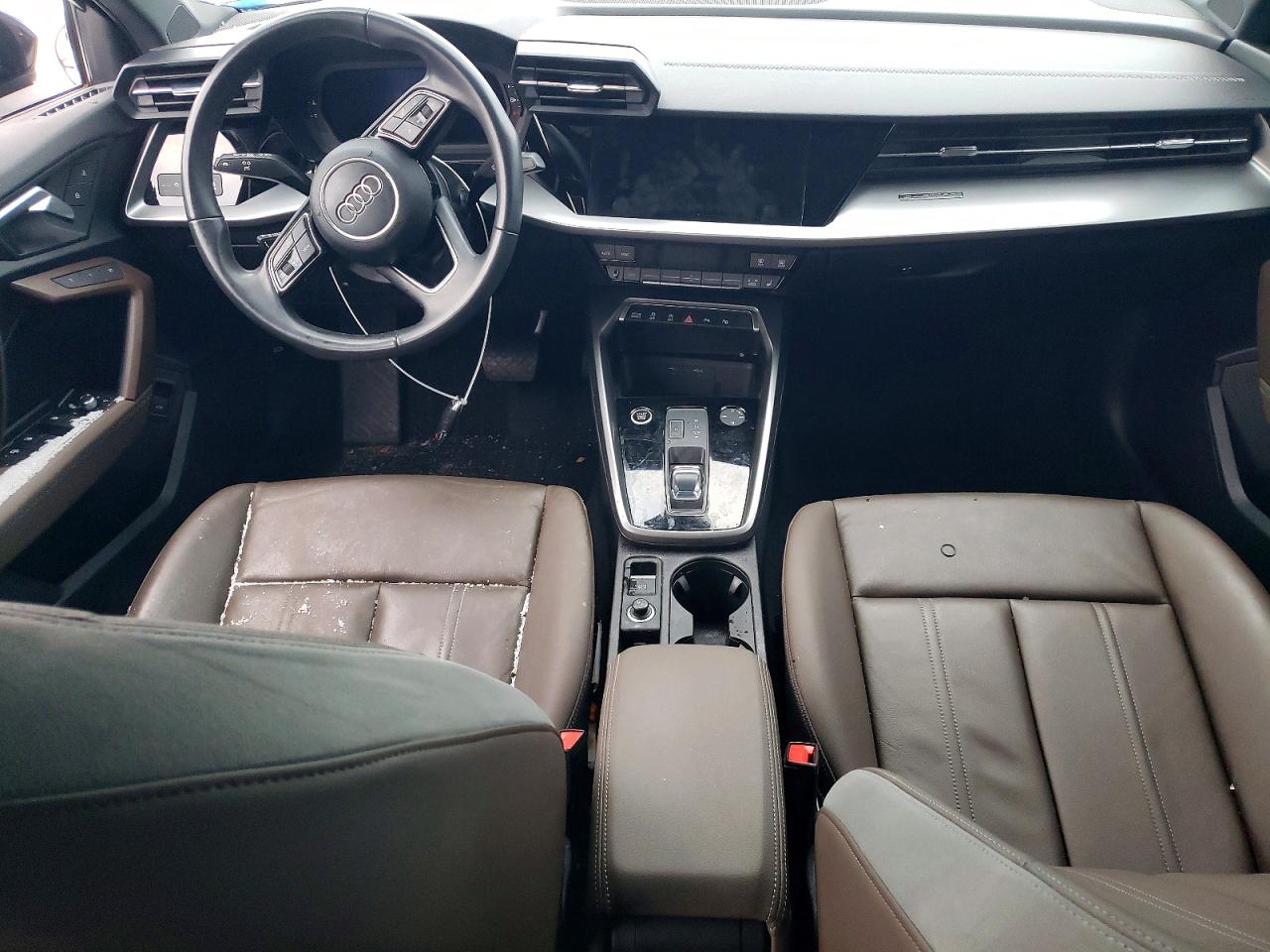 2024 AUDI A3 PREMIUM photo 8