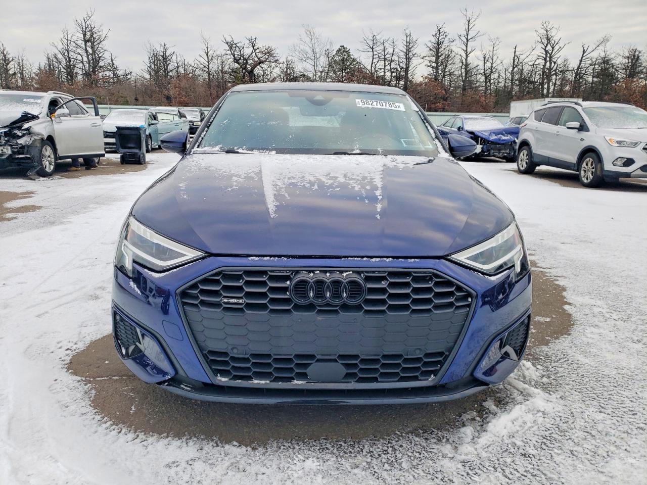 2024 AUDI A3 PREMIUM photo 5