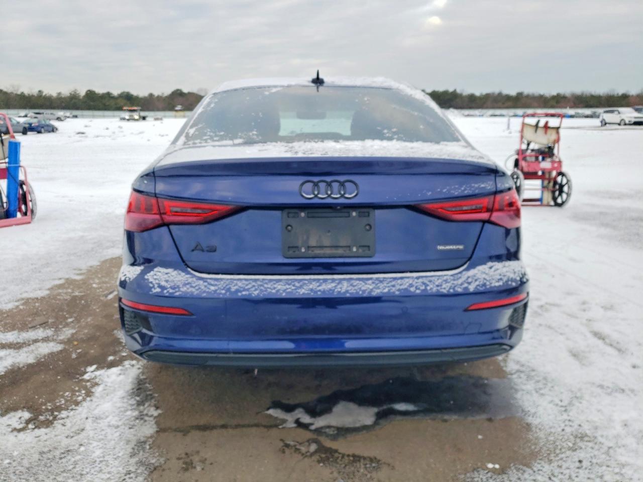 2024 AUDI A3 PREMIUM photo 6