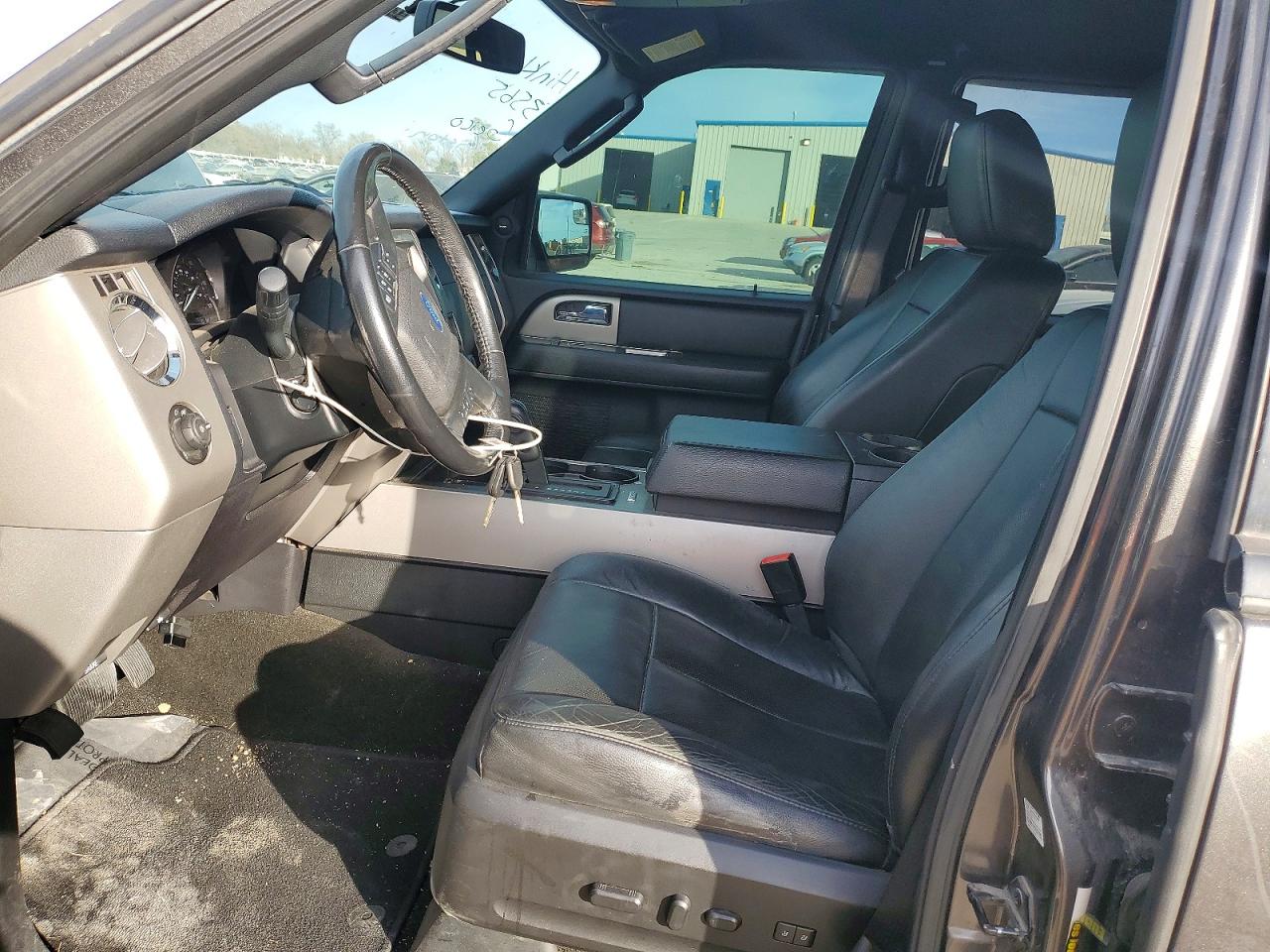 2016 FORD EXPEDITION EL XLT photo 7