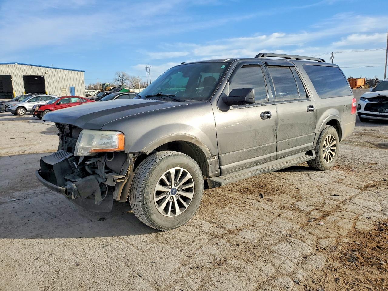 2016 FORD EXPEDITION
