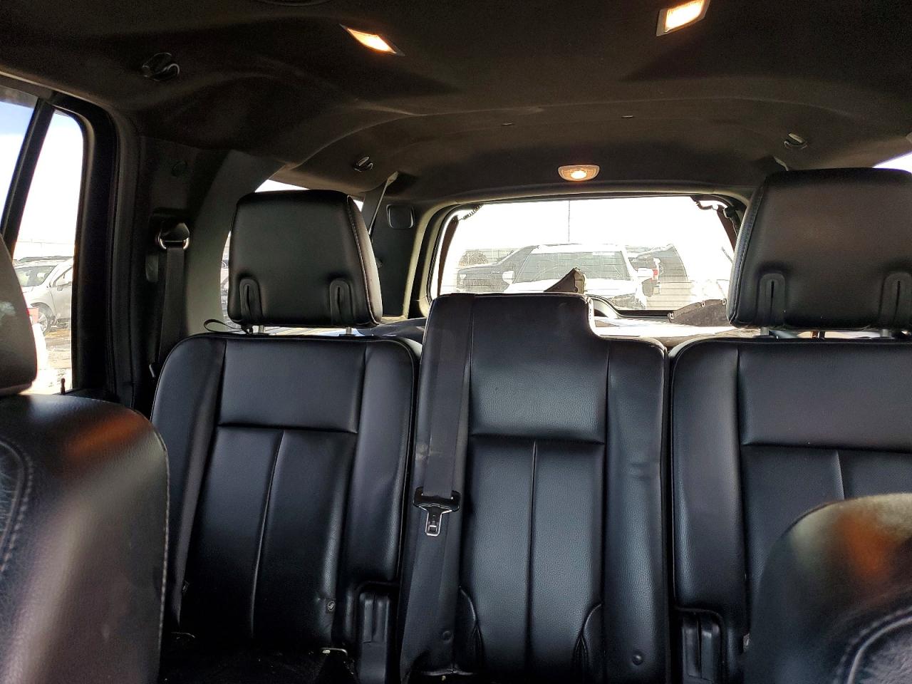 2016 FORD EXPEDITION EL XLT photo 10
