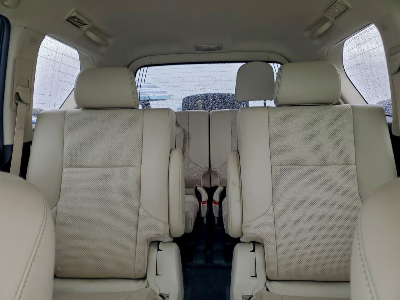 2022 LEXUS GX 460 LUXURY photo 10