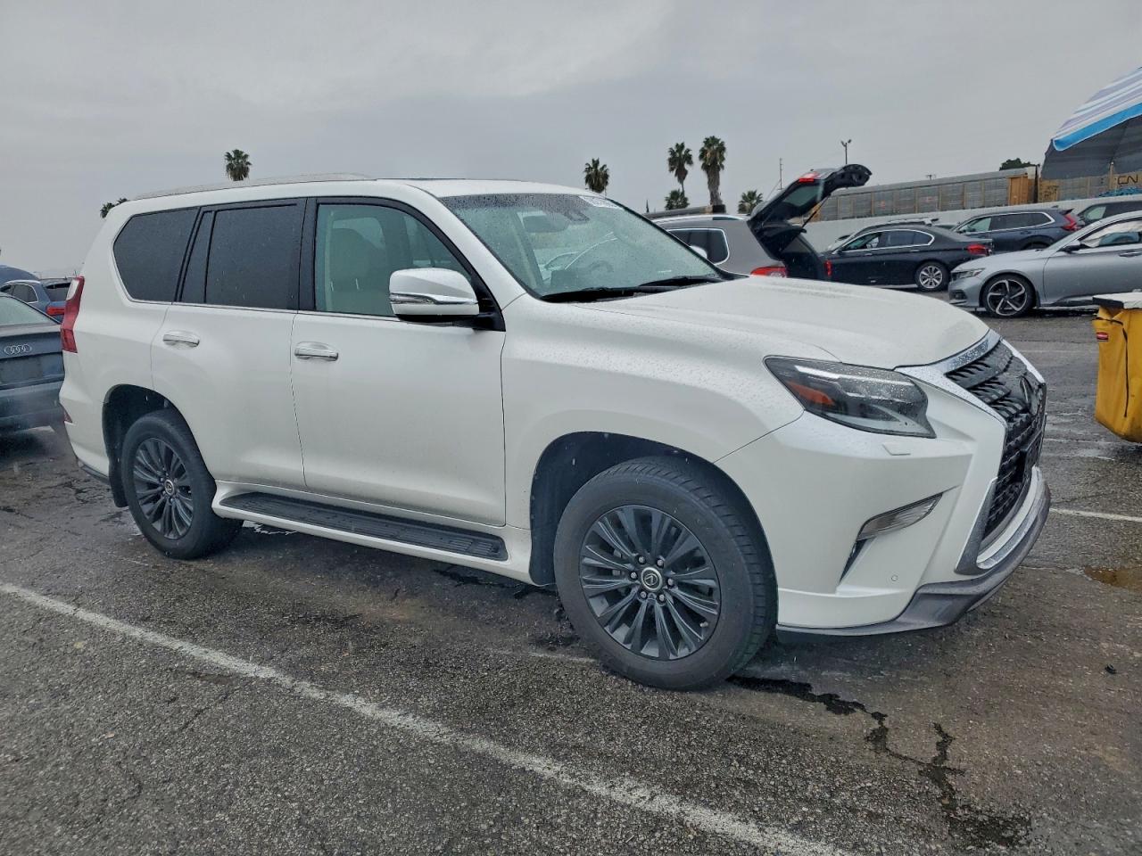 2022 LEXUS GX 460 LUXURY photo 4