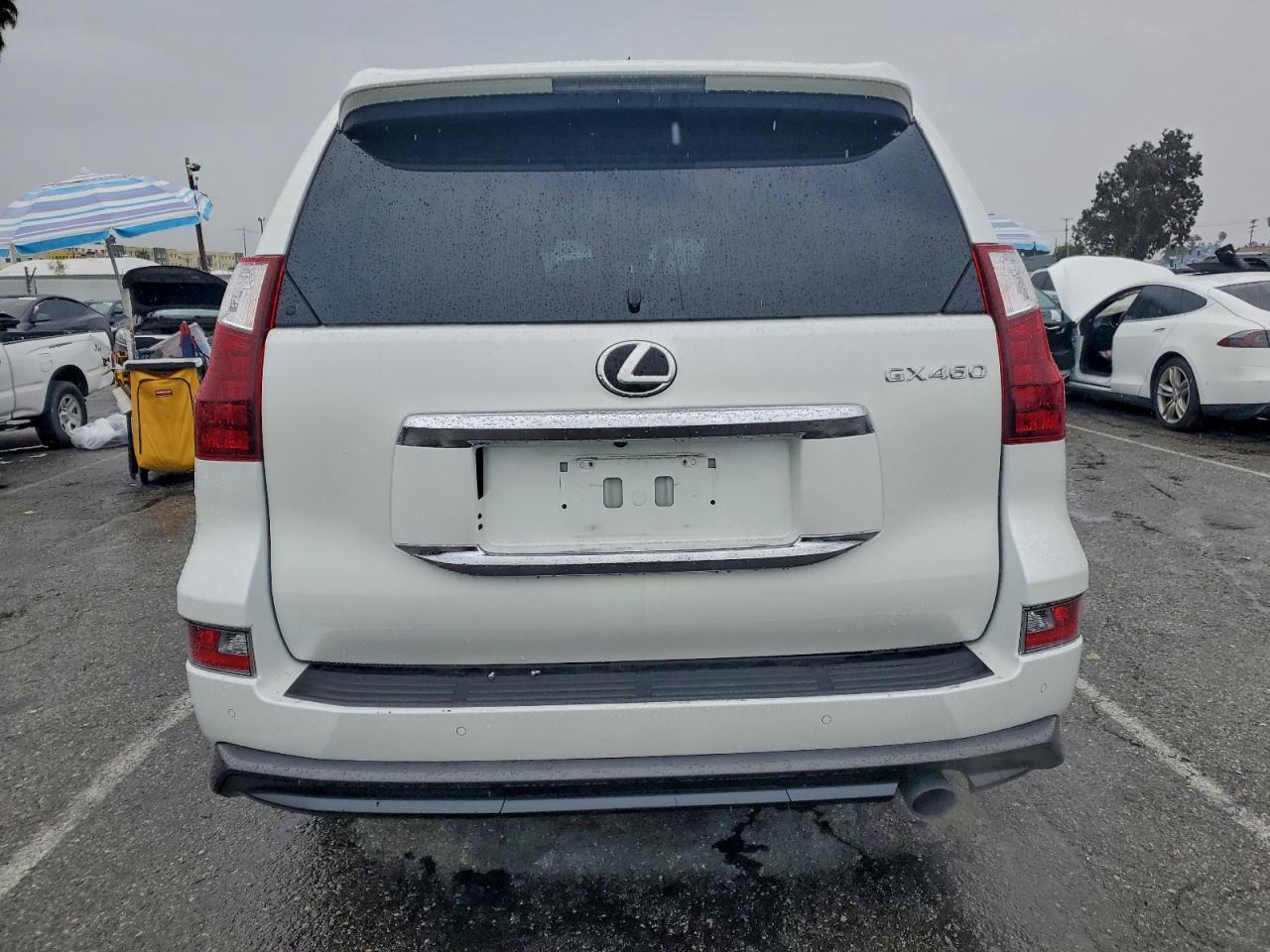 2022 LEXUS GX 460 LUXURY photo 6