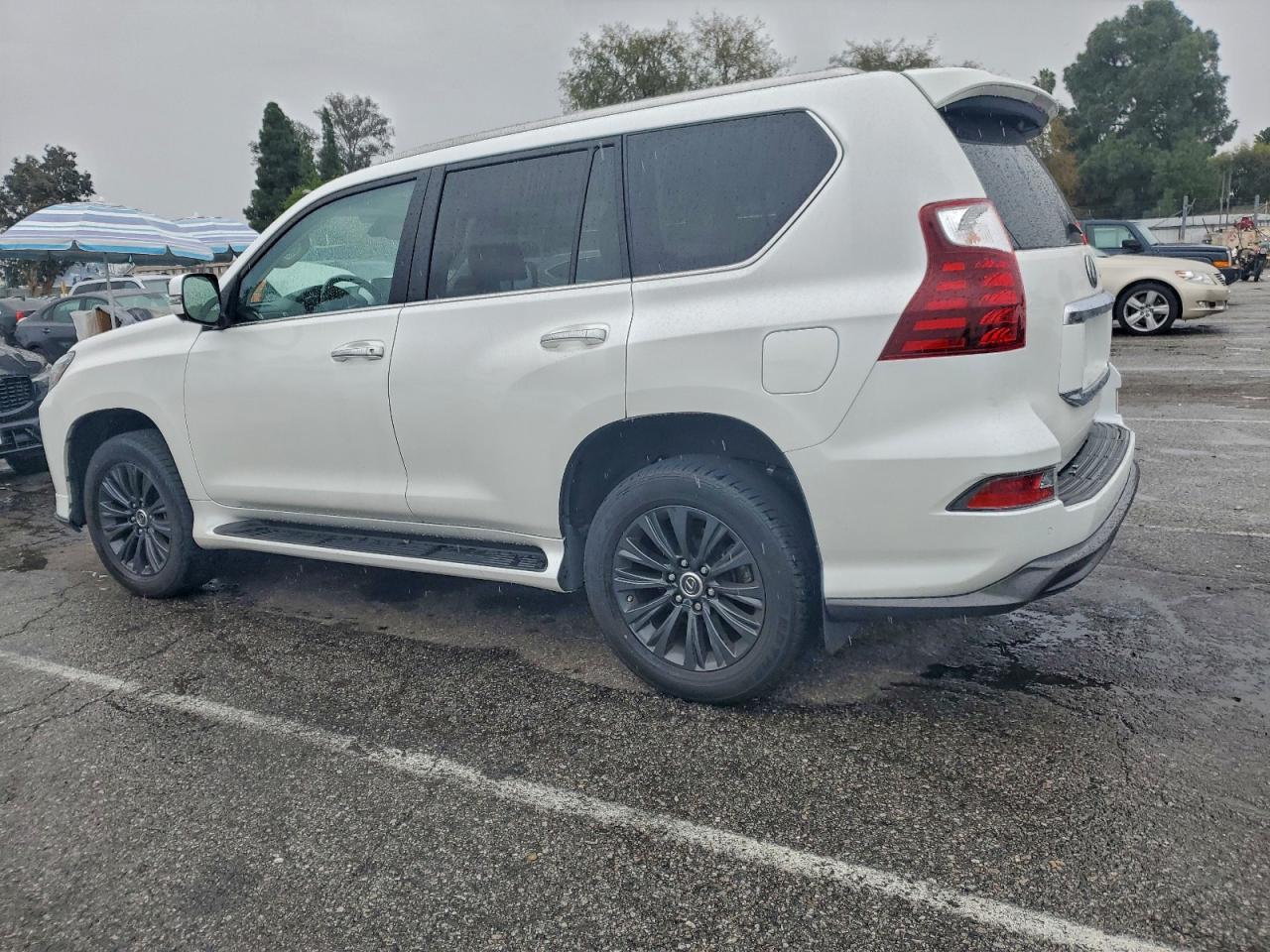 2022 LEXUS GX 460 LUXURY photo 2
