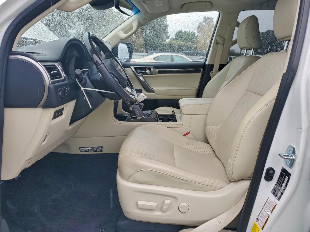 2022 LEXUS GX 460 LUXURY photo 7